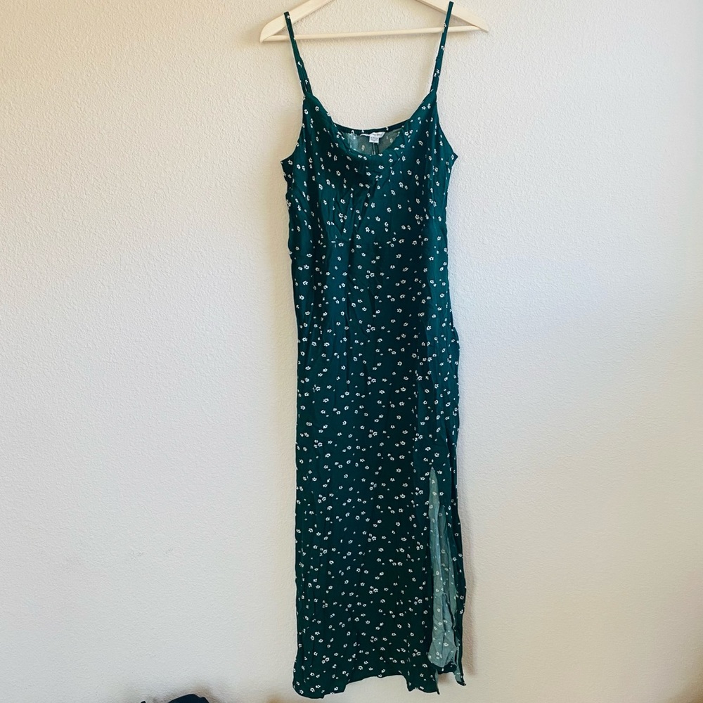 American Eagle Outfitters Floral Maxi Dress